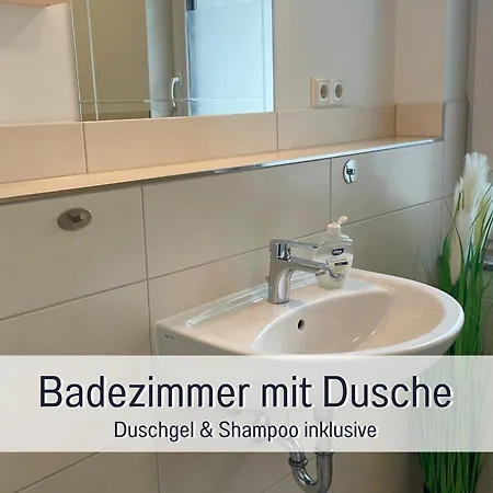 Apartment Wunderschoene 2-zimmerwohnung Mit Garten