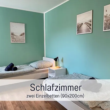 Wunderschoene 2-zimmerwohnung Mit Garten Apartment