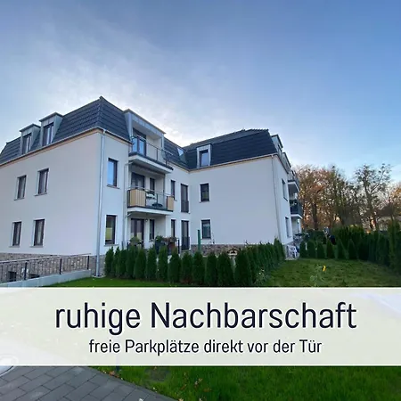 Apartment Wunderschoene 2-zimmerwohnung Mit Garten *