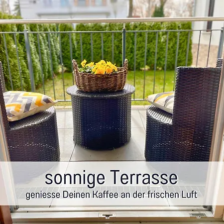 Apartment Wunderschoene 2-zimmerwohnung Mit Garten *