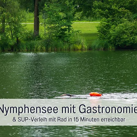 Wunderschoene 2-zimmerwohnung Mit Garten